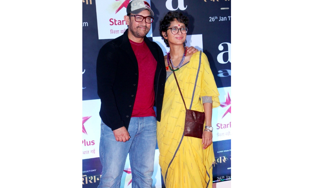 Exclusive What S Kiran Rao Up To In Goa Without Aamir Khan