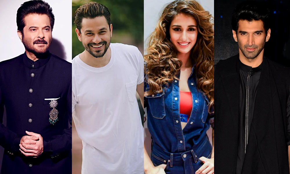 Anil Kapoor and Kunal Kapoor are also a part of Disha Patani and Aditya Roy Kapur's movie with Mohit Suri