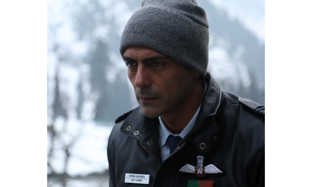 Arjun Rampal reacts to the Pulwama attack