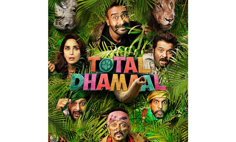Total Dhamaal public review: Fans love Ajay Devgn, Madhuri Dixit-Nene, Anil Kapoor's comic caper