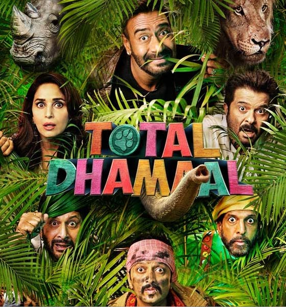 Total Dhmaal full movie review