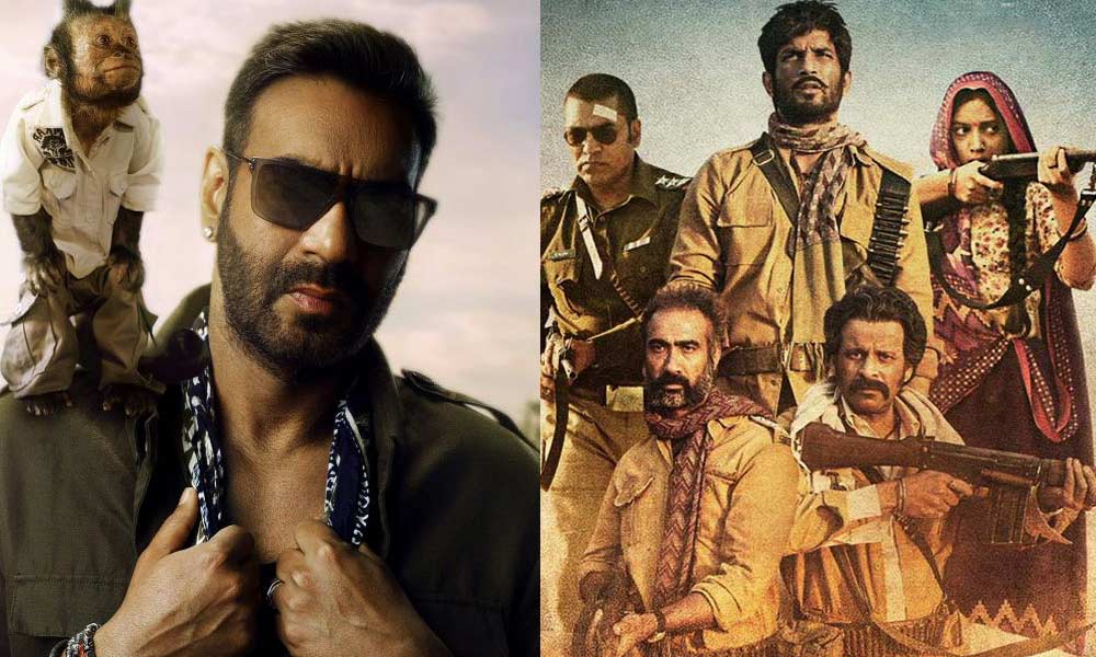 Total Dhamaal and Sonchiriya's box office collections will be affected after they decided to not have a Pakistan release