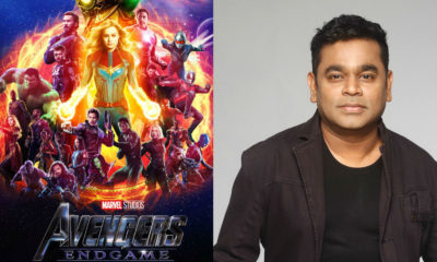 A R Rahman to compose a track for Avengers Endgame