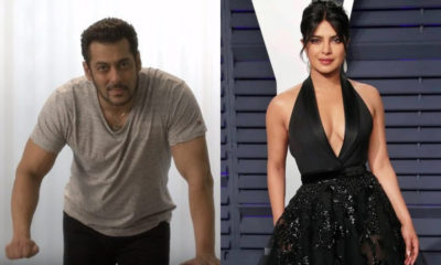 Salman Khan On Priyanka Chopra dating App Bumble