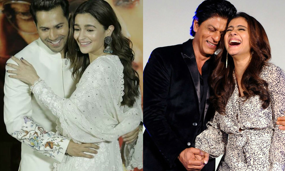 Kajol and SRK were the first choice for Kalank