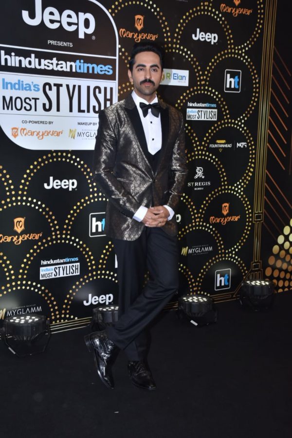 ayushmann khurrana ht style awards