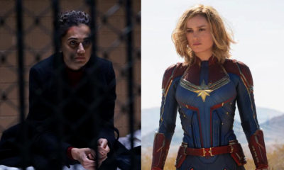 brie larson captain marvel beats taapsee pannu badla at the box office on day 1