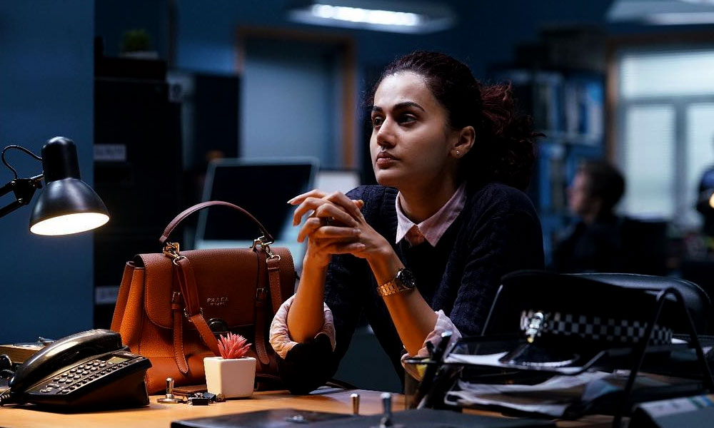 taapsee pannu box office track record consistent star badla