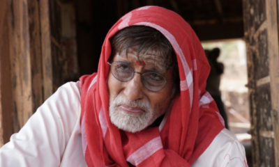 Amitabh Bachchan still from Tamil film