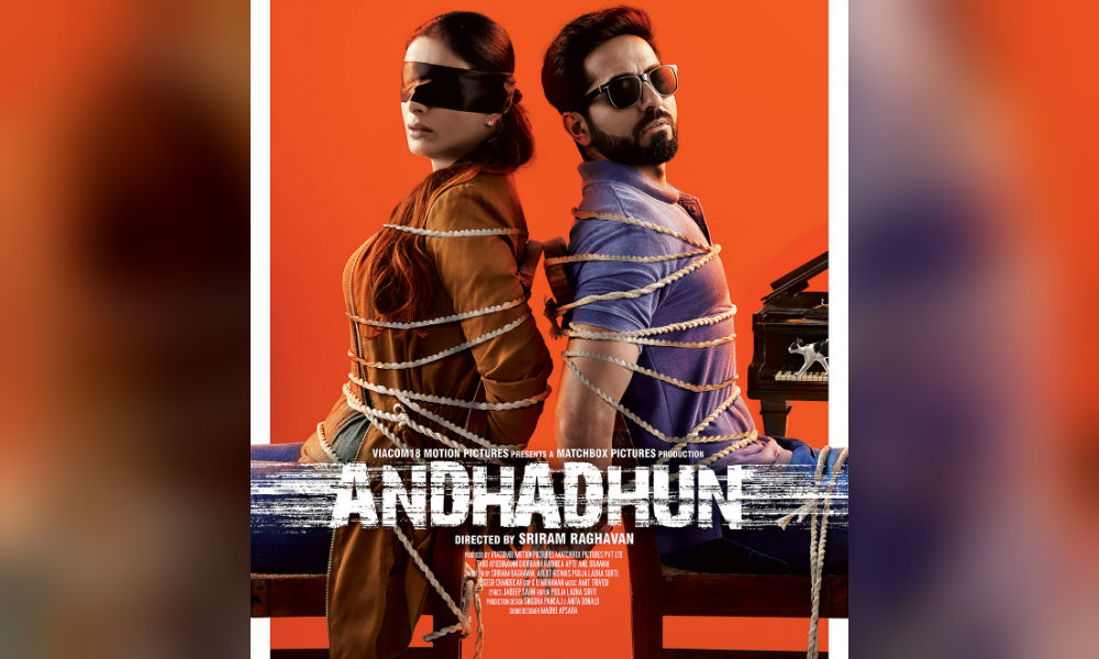 AndhaDhun enters the Rs 100 crore club in China