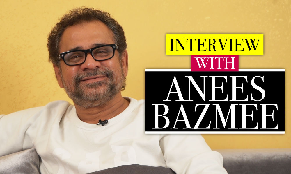 Anees Bazmee interview