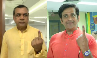Paresh-Rawal-Ravi-Kishen-Vote