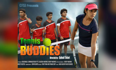 Tennis Buddies movie review