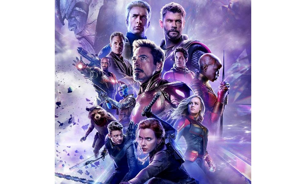 Avengers Endgame box office collection: The Marvel film earns Rs 4200 crore  at the worldwide market - CineBlitz