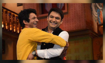 kapil Sharma on Sunil grover controversy and his down time
