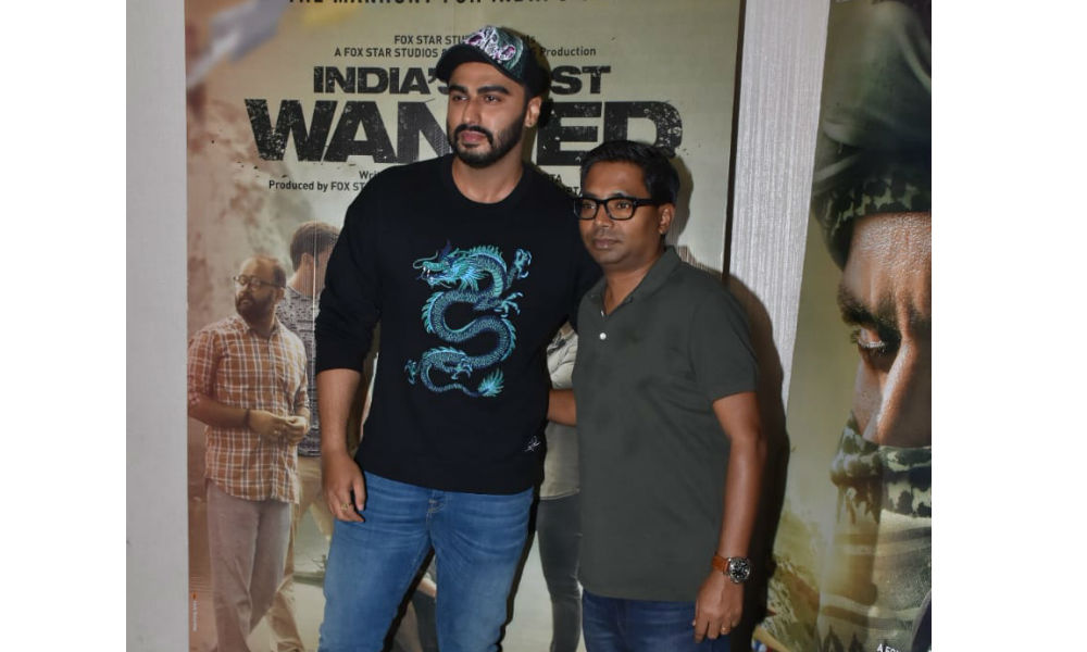 Indias Most Wanted screening 2