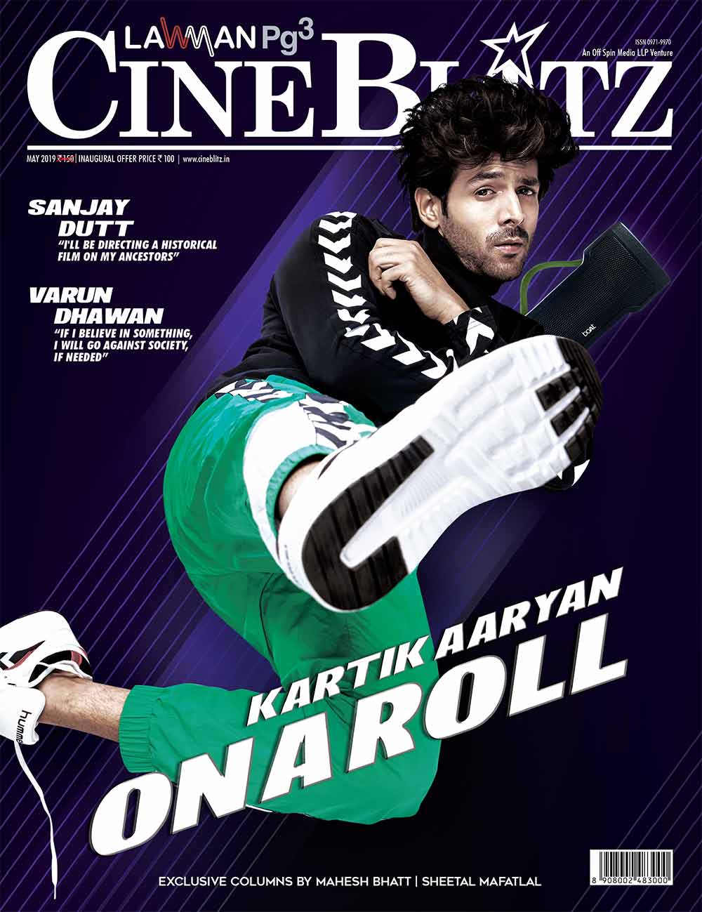 Kartik-Aaryan-CineBlitz-Cover