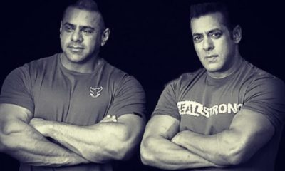 Salman Khan and Abdullah Khan