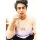 Aryan-Khan-at-Red-Chillies-office