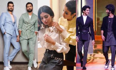Vicky-Sunny Kaushal, Janhvi-Khushi Kapoor, Shahid Kapoor and Ishaan Khatter hottest siblings of Bollywood