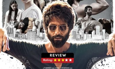 Kabir-Singh-Review