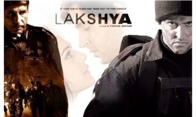 lakshya poster