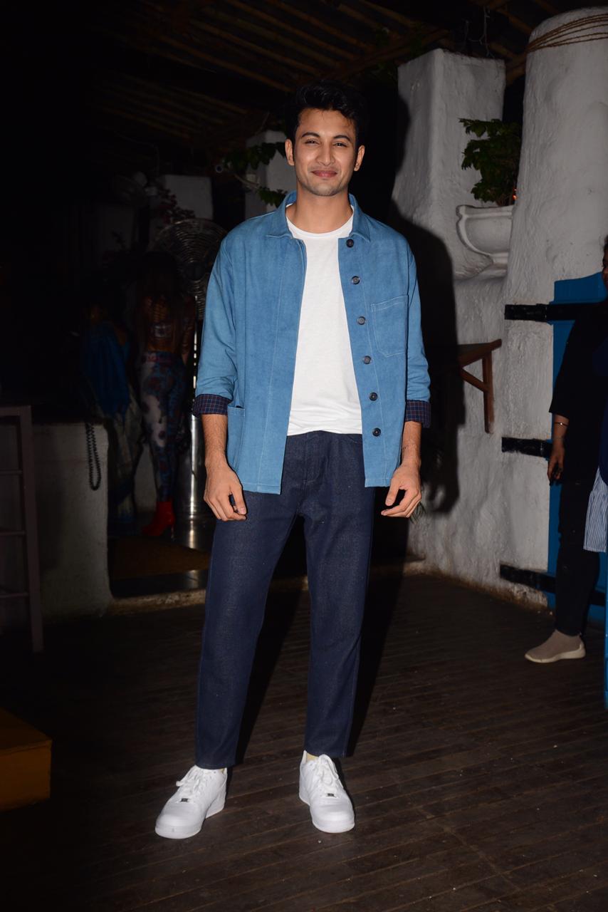 rohit-saraf-the-sky-is-pink-wrap-party