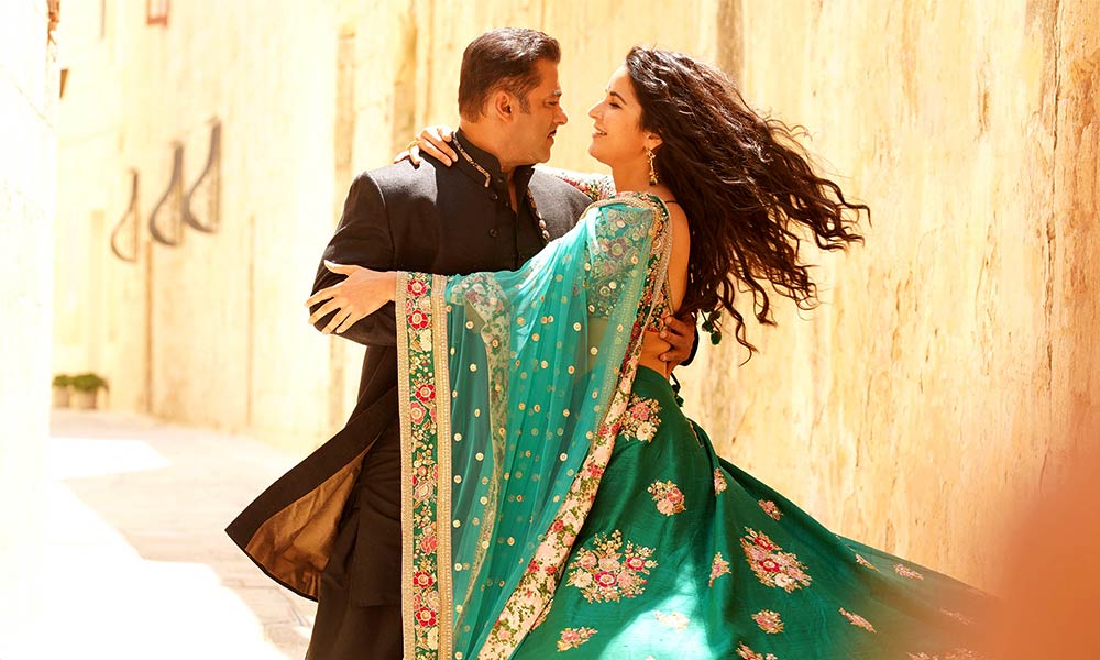 Salman Khan and Katrina Kaif's viral wedding video has
