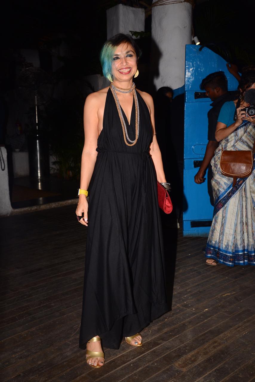 shonali-bose-the sky-is-pink-wrap-party