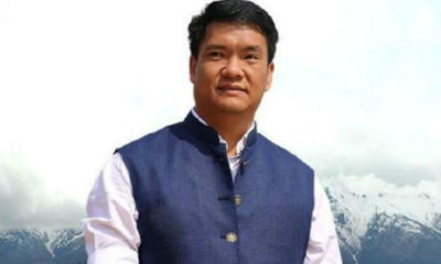 pema-kunda-arunachal-chief-minister-superstar-singer-alka-yagnik-himesh-reshammiya-javed-ali