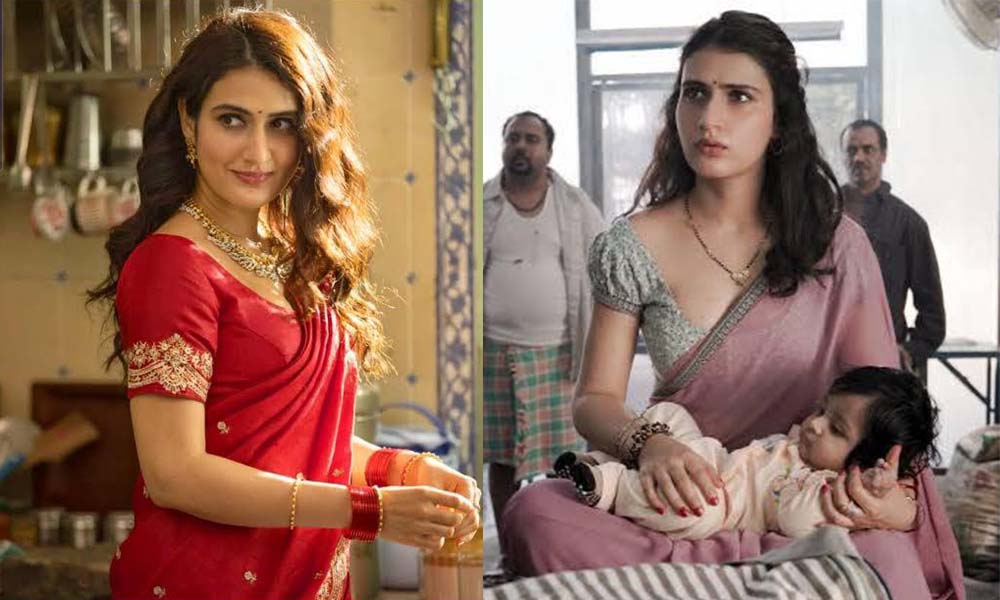 Fatima Sana Shaikh Is All Set To Wow The Audience With Her