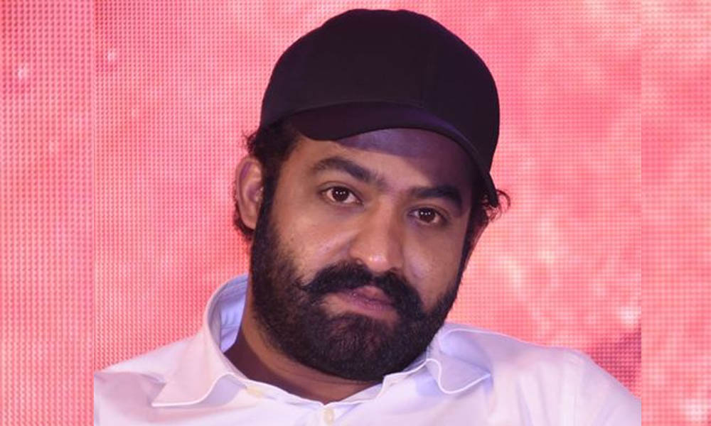 Makers of RRR are set to release the first look of Jr. NTR as Bheem on