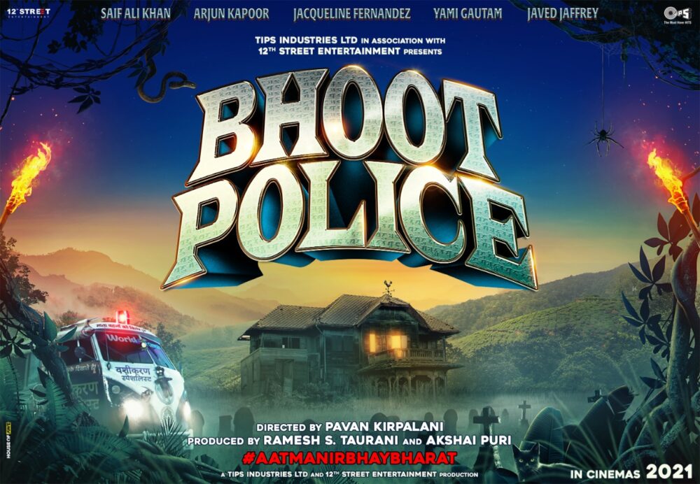 bhoot-police-poster