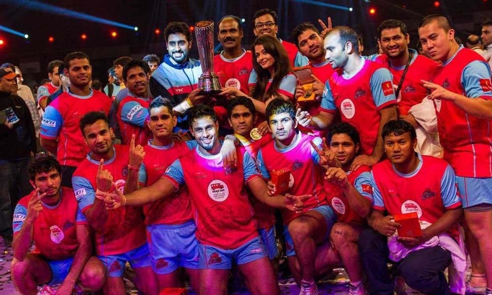 Abhishek Bachchan's Jaipur Pink Panthers will roar again as Sons of The