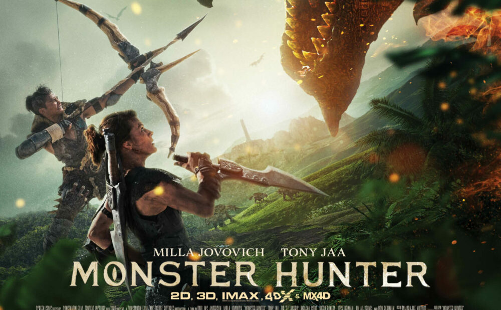 Monster-Hunter