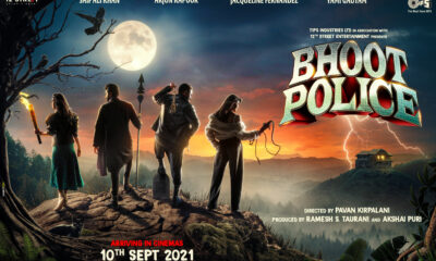 bhoot-police-release
