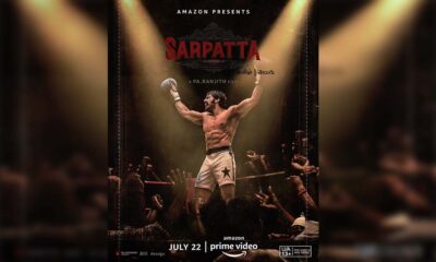 Sarpatta-Poster