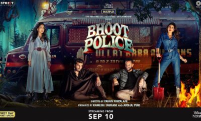 bhoot-police-release-date