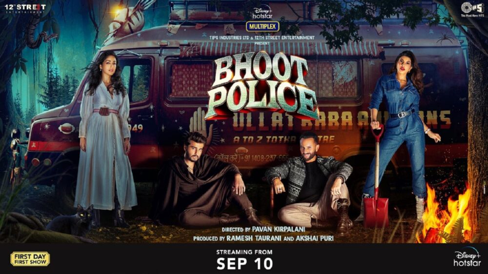 bhoot-police-release-date