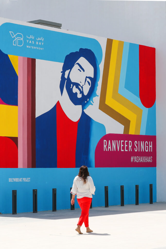 Ranveer-Singh-Mural