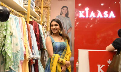 Ishita-Raj-Sharma-inaugurates-Kiaasas-new-store-launch-in-Mumbai-2