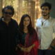 L-R: Deepak Balraj, Kishori Shahane, Bobby Balraj