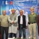 Abhijit-Randive-Satish-Alekar-Dr.-Jabbar-Patel-Ravi-Gupta-Makarand-Sathe-Samar-Nakhate-at-todays-press-conference