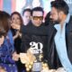 Neeraj-Mishra-with-Govinda-and-other-celeb-guests-20-years-celebrations-at-his-Octave-Ent.-event