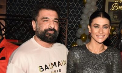 Eijaz-Khan-and-Pavitra-Punia-partying-together