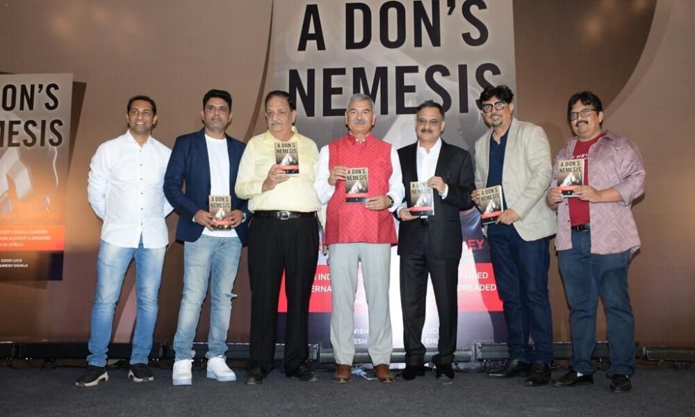 Dr.-Amar-Kumar-Pandey-book-a-dons-nemesis-book-launch