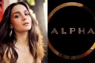 Alia Bhatt Alpha Release Date