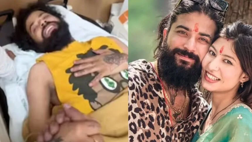 Anurag Dobhal (UK07 Rider) Car accident