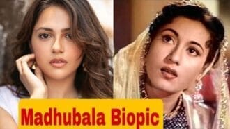 Madhubala Biopic