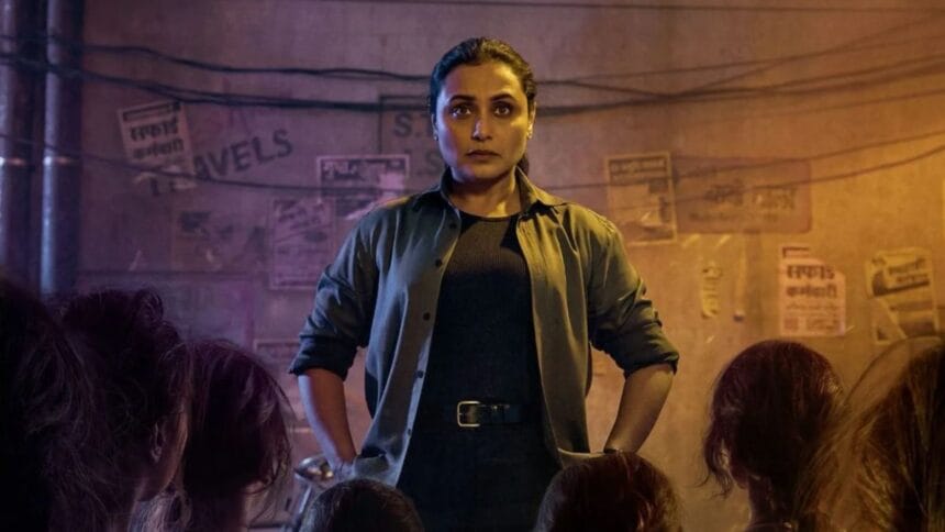 Mardaani 3